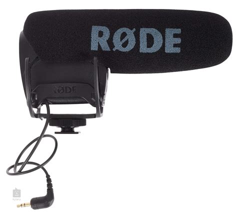 RODE VideoMic Pro Rycote Camera Microphone Kytary Ie