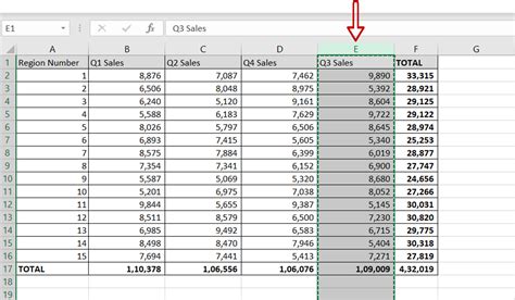 How To Swap Two Columns In Excel Spreadcheaters