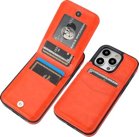 Amazon Kihuwey Compatible With Iphone Pro Case Wallet With