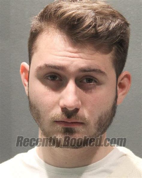 Recent Booking Mugshot For Gavin Thomas Kaiser In Arlington County