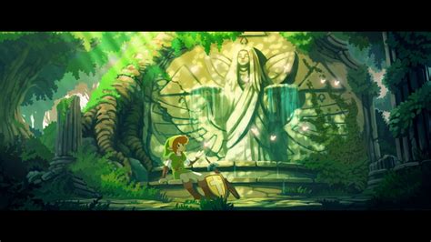 Zelda Animated Wallpaper Youtube