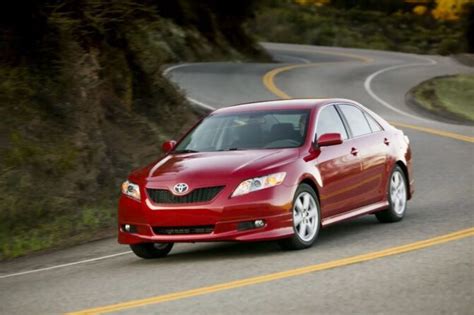 Problems With 2009 Toyota Camry Complaints Reliability Issues