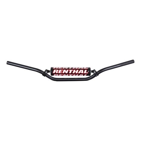 Guidon Renthal Mx Classic Mm Noir Pi Ces Partie Cycle