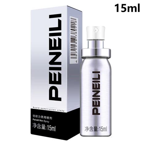 Enhancement Spray For Men External Ml Adult Sex Products Sexual Delay