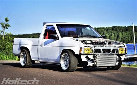 Nissan D21 Body Kit