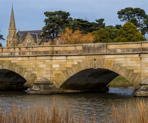 Ross Bridge - Attraction, History & More | Enjoy Tasmania