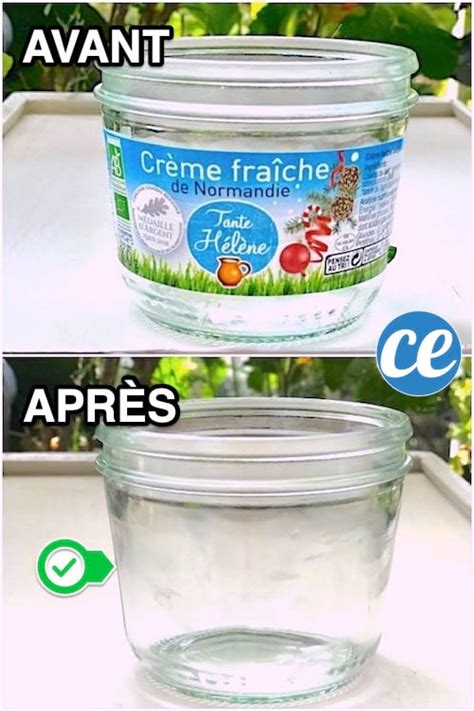 Mon Astuce Efficace Pour D Coller Une Tiquette En Un Instant