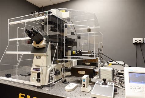 Nikon Simstorma1 Super Resolution Microscope Uls