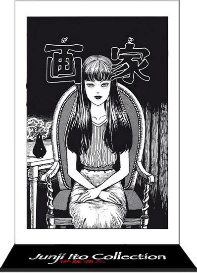 Figurine Junji Ito - Tomie | Tips for original gifts | Abposters.com