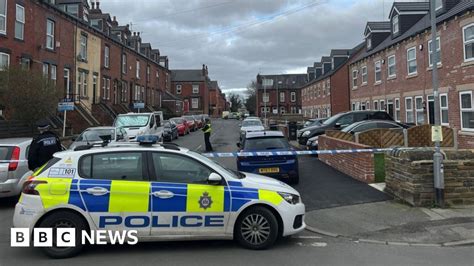 Murder Probe After Boy 17 Stabbed At Leeds House Party Bbc News