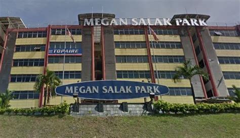 Shop Office For Rent At Megan Salak Park Desa Petaling Land