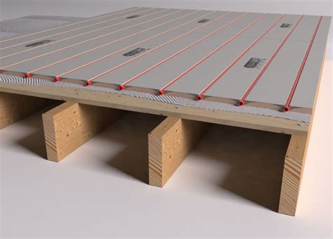 UFH Underfloor Heating Systems We Install Portsmouth