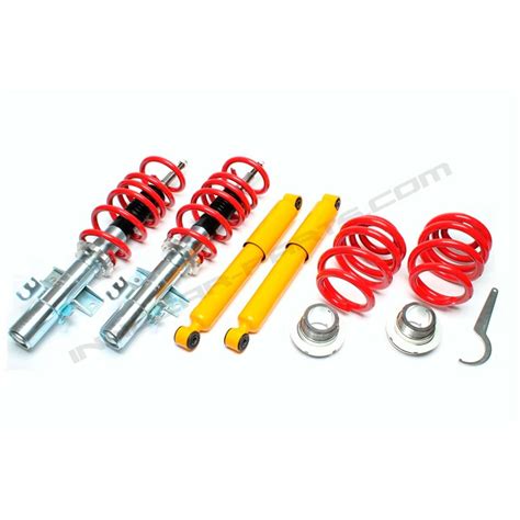 Kit Susp Roscada Ta Technix Redline Volkswagen Transporter T