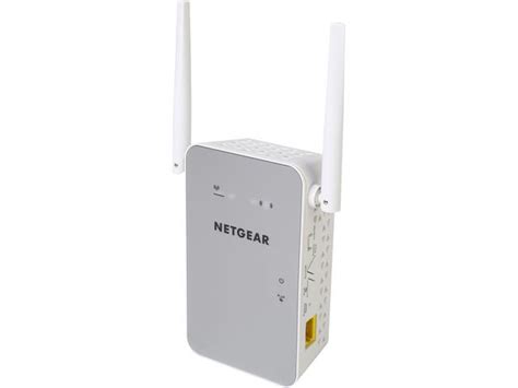 Netgear Ex Nas Ac Wi Fi Dual Band Gigabit Range Extender