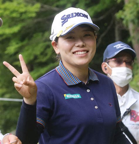 国内vの勢い全米舞台でも勝みなみ「上位に食い込みたい」 3日に全米女子op開幕― スポニチ Sponichi Annex スポーツ