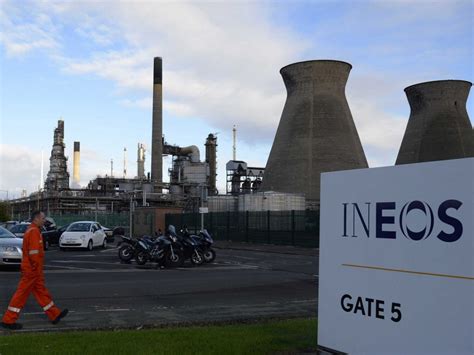 Ineos Acquired One Of The Largest Pipelines In North Sea Industrial