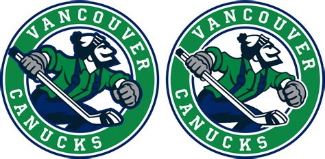 Download Vancouver Canucks Alternate Logo Png Download Vancouver