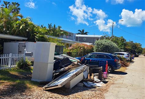 FLORIDA KEYS FLOOD VICTIMS NOW ELIGIBLE FOR FEMA HELP