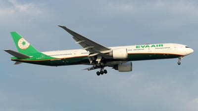 B 16727 Boeing 777 35EER Eva Air Steven Ma JetPhotos