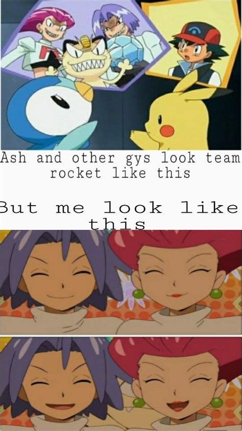 Pin by Niko on pokémon | Pokemon team rocket, Pokemon funny, Pokemon ...