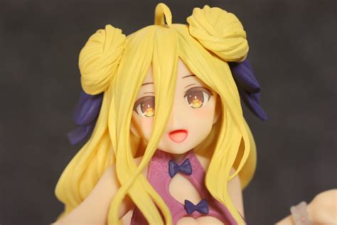 フィギュアざっくりレビュー 「デート・ア・ライブⅣ」星宮六喰 Corefulフィギュア ～水着ver～（タイトー）レビュー