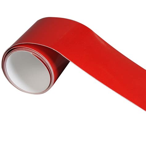 Scotchlite Reflective Tape Red