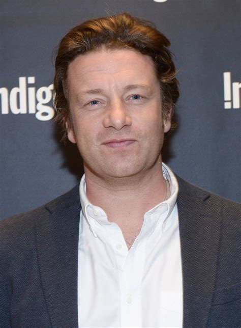 Jamie Oliver Celebrity Chef Biography