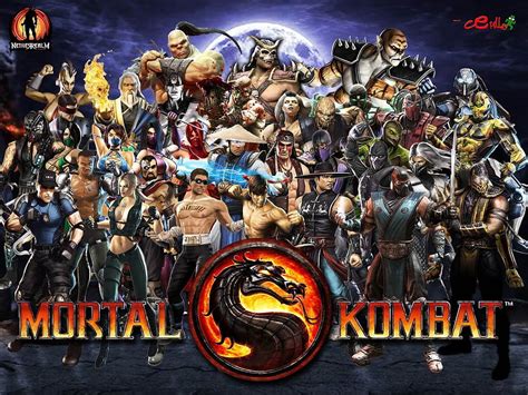 Mortal Kombat 9 Mortal Kombat Komplete Edition HD Wallpaper Pxfuel