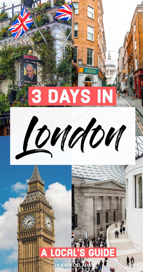 3 Days In London Itinerary Artofit