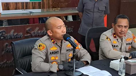 Pakai Tembakau Sintetis Bobby Joseph Kembali Ditangkap Polisi Kompas Id