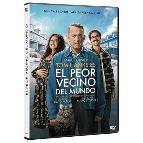 El Peor Vecino Del Mundo Dvd · Sony Pictures Home Entertainment · El