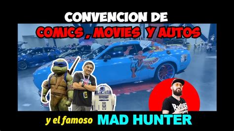 Convencion Inesperada De Comics Villanos Y Super Heroes Hotwheels