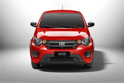 Fiat Mobi Preço Sobe Mas Continua Como Carro 0km Mais Barato Do