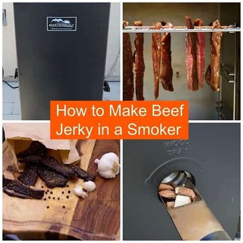 How To Make Beef Jerky Jerkyholic