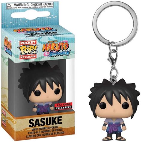 Jual Mycollectionsid Funko Pocket Pop Keychain Gantungan Kunci Naruto