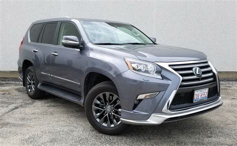 Test Drive 2017 Lexus Gx 460 The Daily Drive Consumer Guide®