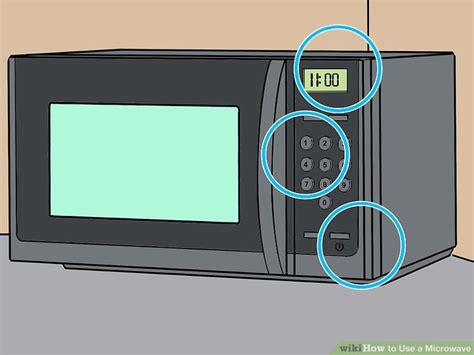 4 Ways To Use A Microwave Wikihow Life