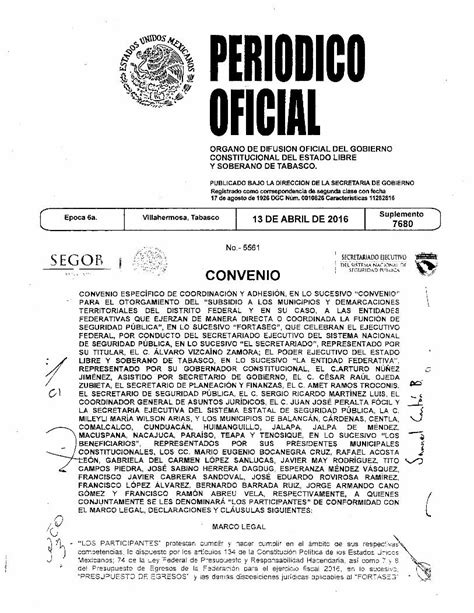 Pdf Organo De Difusion Oficial Del Gobierno Y Soberano De Periodicos