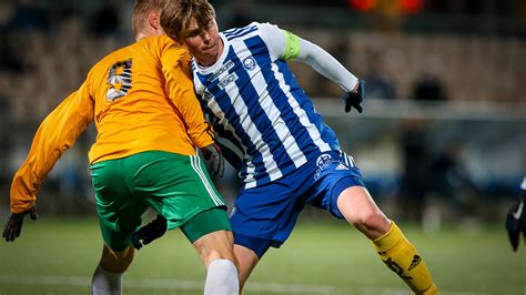 HJK Klubi 04 Aloittaa Suomen Cupin Espoossa HJK Helsinki