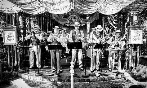 Clay Heximer On Instagram Dixieland Jazz Band At New Orleans Square