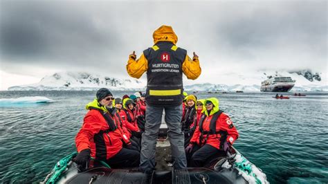 Hurtigruten Expeditions unveils new Arctic cruises for 2023 - Travel ...