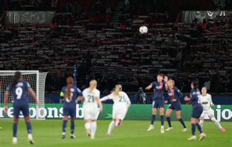 PSG F Sur quelle chaîne et à quelle heure voir la demi finale aller