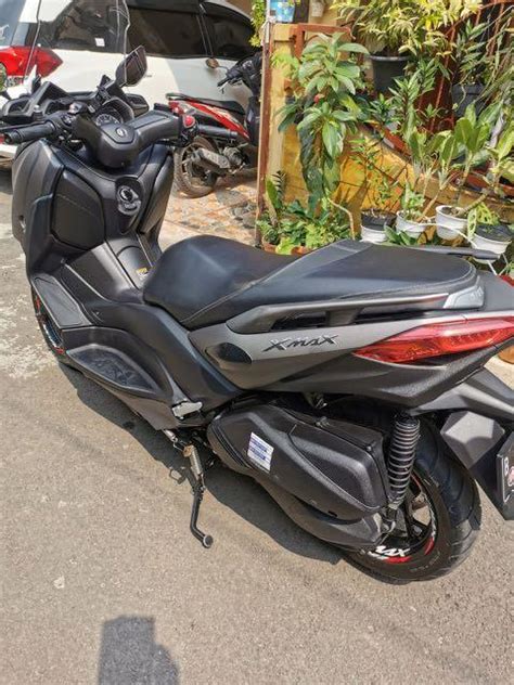 Jual Motor Bekas Yamaha Xmax Motor Di Carousell