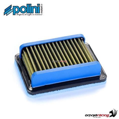 Polini Original Air Filter For Yamaha Tmax