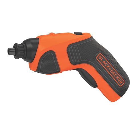 Bdcs C Black Decker Cordless Screwdriver