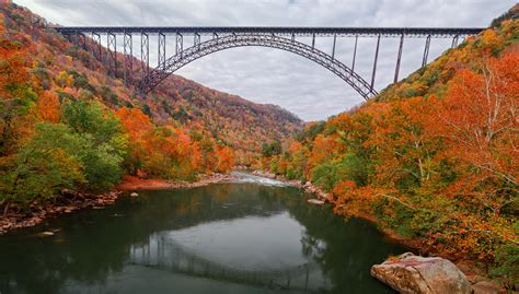 nrg bridge - Almost Heaven - West Virginia