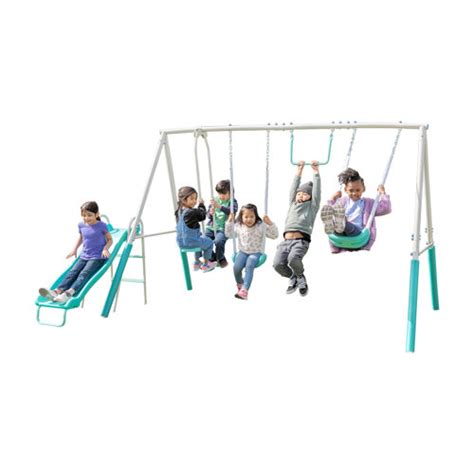 Wayfair Swing Sets And Playsets Youll Love In 2023