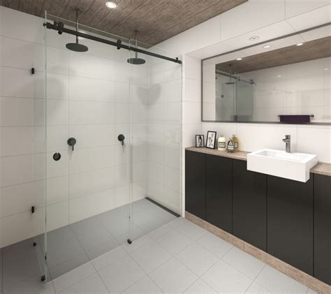 Shower Screens Coastal Glass Glazing