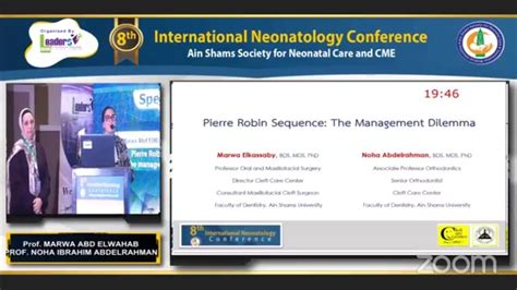 Pierre Robin Sequence The Management Dilemma Prof Noha Ibrahim Prof