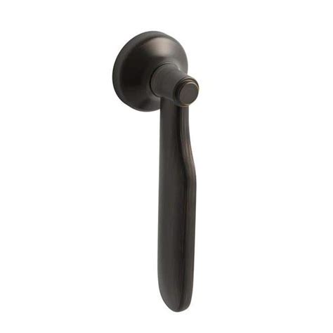 Kohler Tresham Trip Lever In Oil Rubbed Bronze K 9375 2bz The Home Depot